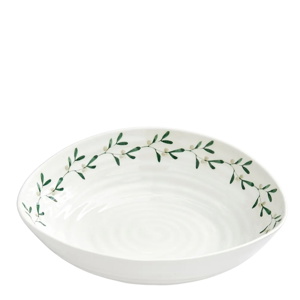 Sophie Conran for Portmeirion Mistletoe Pasta Bowl